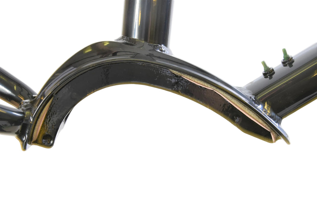 New E Bike 27.5” MTB Type Frame 52cm Aluminium For Mid Motor Mount Like Bosch Etc