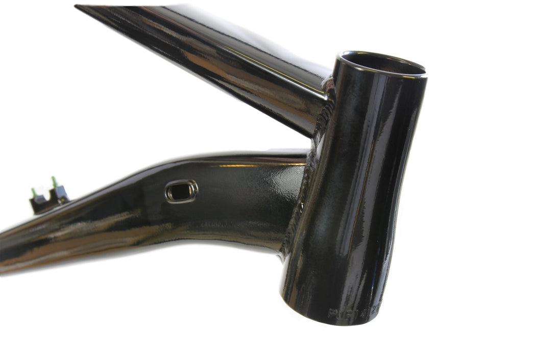 New E Bike 27.5” MTB Type Frame 52cm Aluminium For Mid Motor Mount Like Bosch Etc