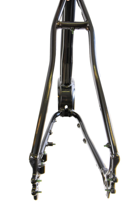 New E Bike 27.5” MTB Type Frame 52cm Aluminium For Mid Motor Mount Like Bosch Etc