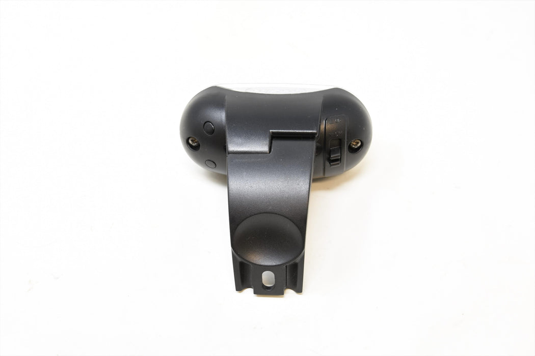 Basta Scope Led Front 4 Lux Cycle Bike Light Ideal For City Bicycle  Battery Type Lamp High Power To See Up To About 15 Metres