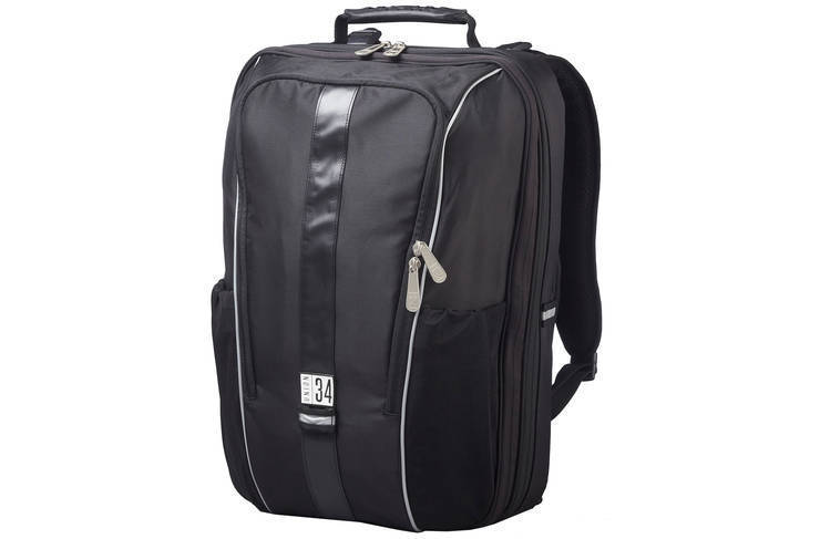 UNION 34 RUCKSACK PANNIER BAG, 40L LARGE + 17.3" LAPTOP CASE LEFT OR RIGHT -50%