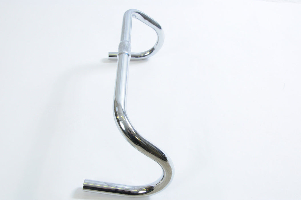 RACING BARS HANDLEBARS SPORTS BIKES SUIT VINTAGE RACERS OR FIXIE 420mm WIDTH
