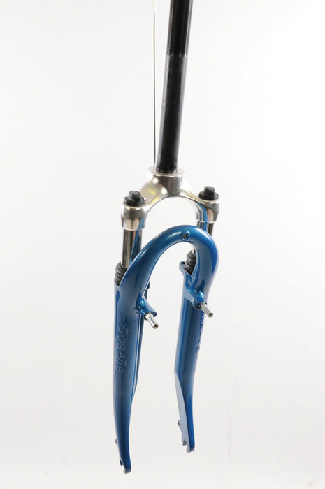 700c TREKKING DUTCH BIKE SUSPENSION FORK GAZELLE ALC (I) 1” STEERER 191mm BLUE