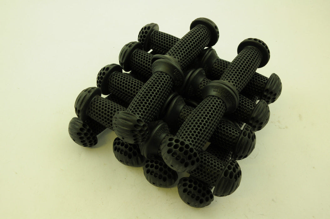 WHOLESALE JOB LOT 10 PAIRS BLACK KIDDIES BIKE CHILDS CYCLE HANDLEBAR GRIPS