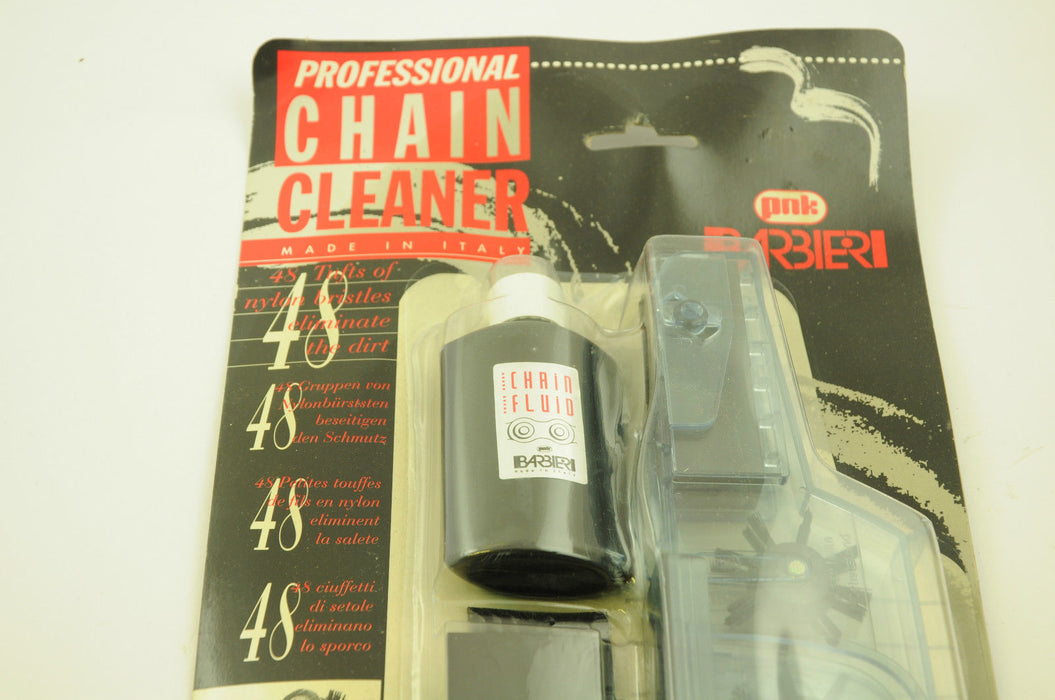 RALEIGH CHOPPER ERA - CHAIN CLEAN CLEANER SET - VINTAGE BICYCLE RESTORATION NOS