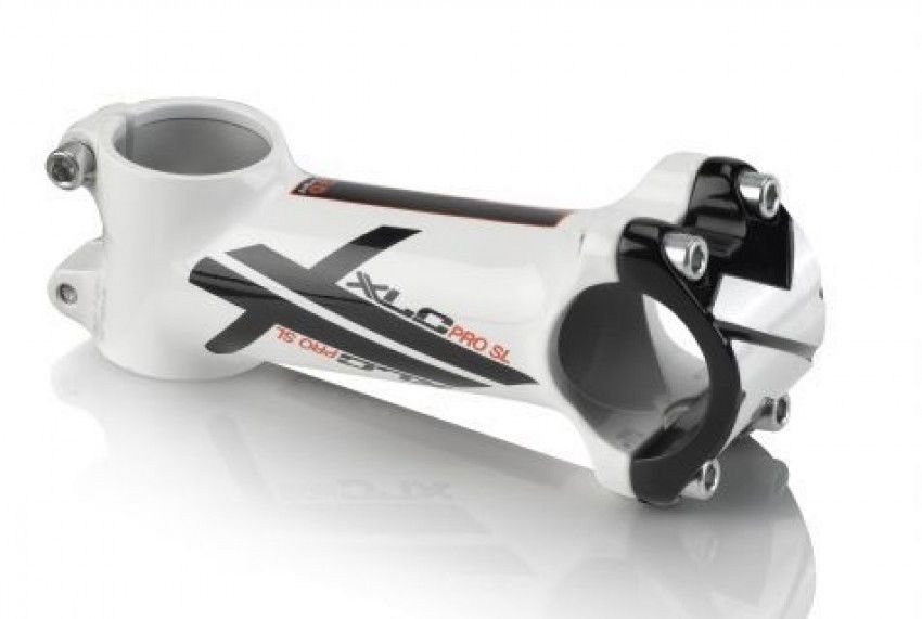 XLC PRO SL ST-M18 110mm AHEAD WHITE 31.8mm MTB HANDLEBAR STEM ULTRA LIGHT 50%OFF