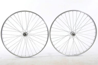 MTB ATB BIKE 26 x 1.75 559 RIM 5-6 or 7 SPEED ALLOY PAIR WHEELS NOS - Bankrupt Bike Parts