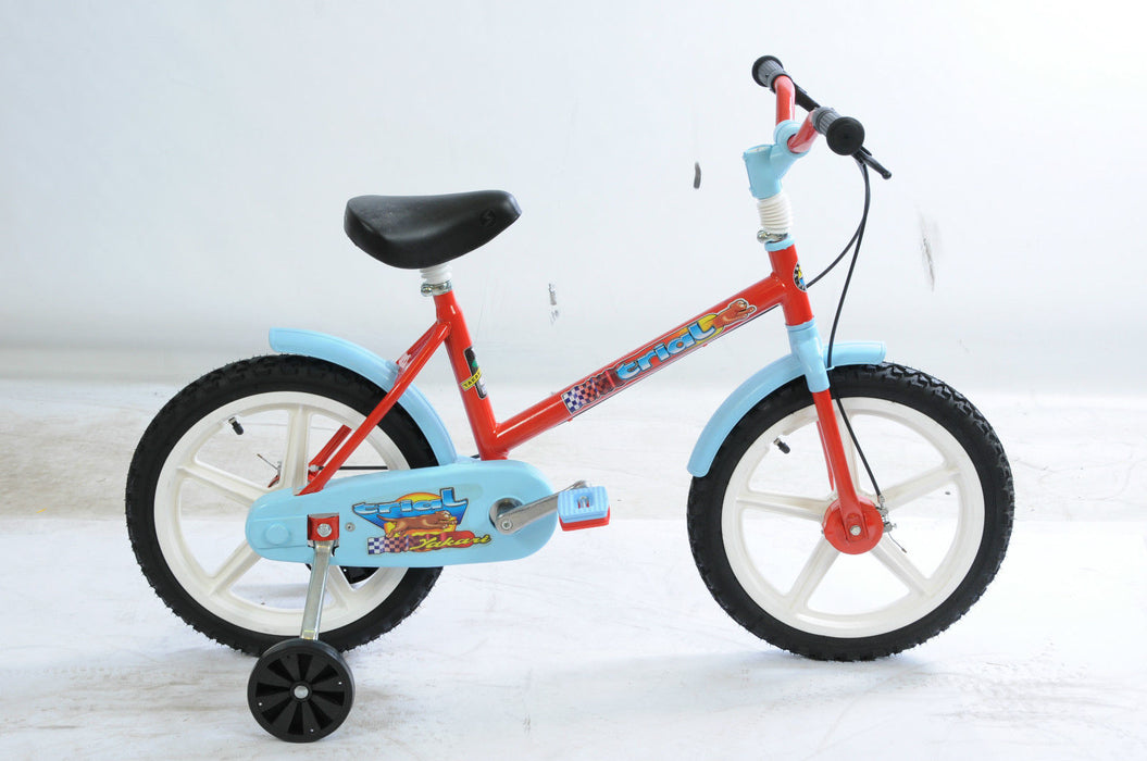 YAKARI TRAIL 16" Childs Cycle BIKE NEW BARGAIN IDEAL PRESENT