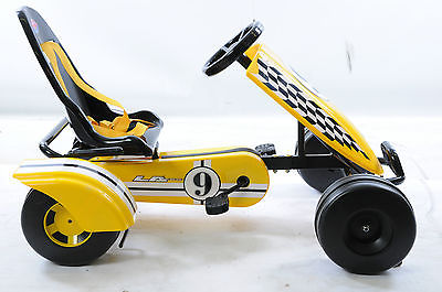 PEDAL GO-KART 10” Wheels