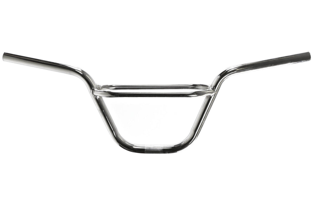 SKYWAY EZ TYPE OLD SCHOOL BMX HANDLEBARS DOUBLE LOOP USA BMX STYLE CHROME