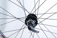 26” 559 x19 DISC 8 9 SPEED CASSETTE DISC REAR WHEEL DUAL WALL RIM SEALED BEARING - Bankrupt Bike Parts