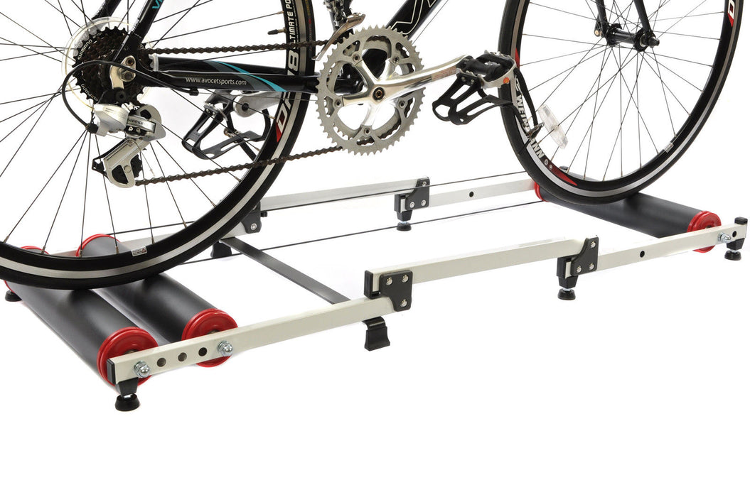 MINOURA MOZ-ROLLER BICYCLE INDOOR TRAINER ROLLING ROAD £50 OFF RRP NOW