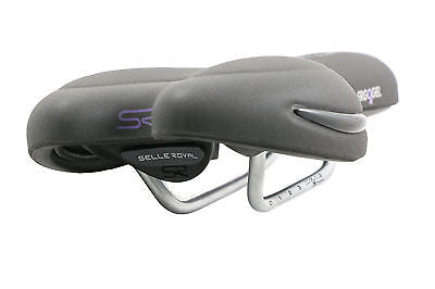 SELLE ROYAL LADIES ERGOGEL COMFORT GEL SADDLE SPORTS WOMAN