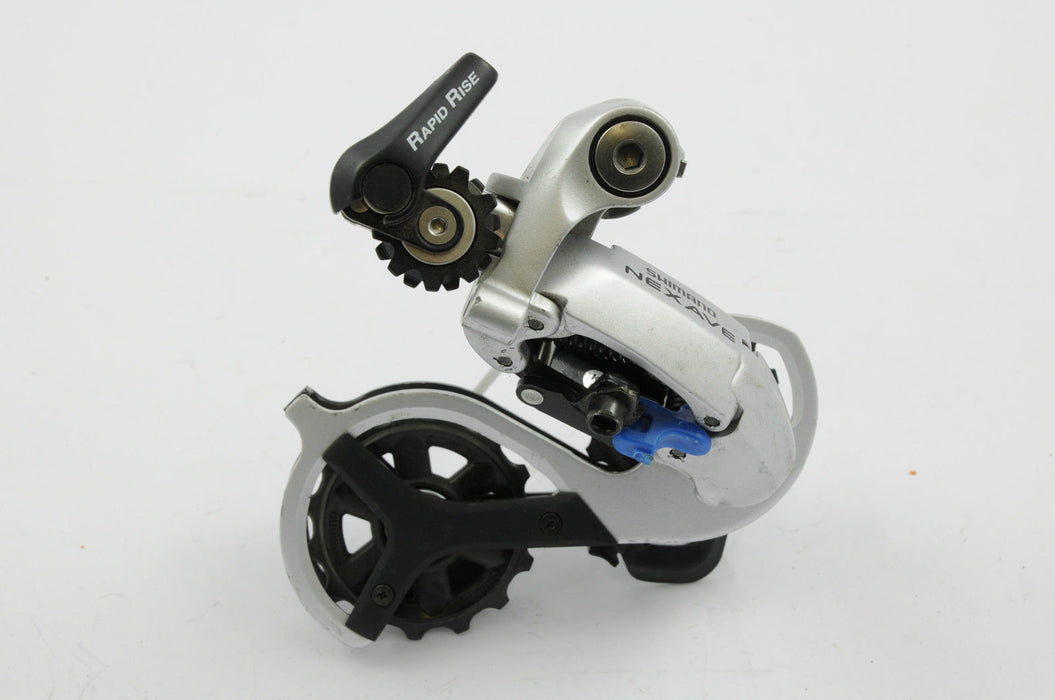 SHIMANO NEXAVE RD-C505 RAPID RISE REAR DERAILLEUR 8 SPEED GEAR MECH 60% OFF RRP