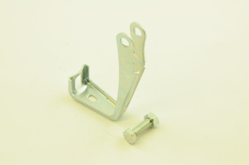 BIKE DYNAMO FRONT LIGHT BRACKET LAMP HOLDER BKT FORK FITMENT VINTAGE CYCLE NOS