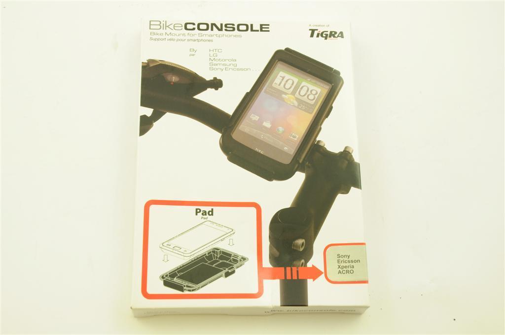 BIKE CONSOLE BIKE MOUNT LINER FOR SONY ERRICSSON, XPERIA, ACRO 55% OFF