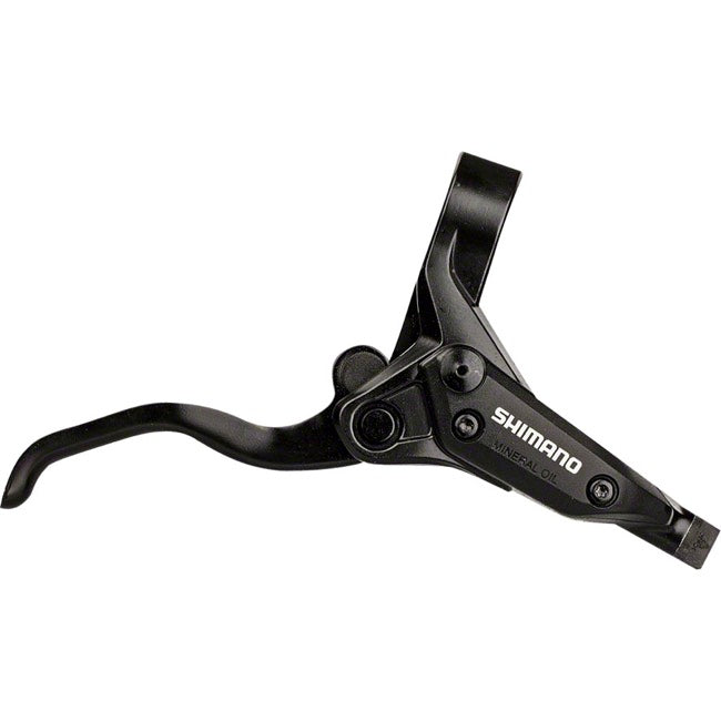 SHIMANO HYDRAULIC RIGHT BRAKE LEVER & CALIPER ACERA BL-M396, BR-M396, BRAKE HOSE 1550mm HOSE