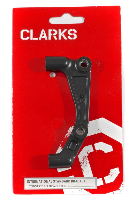 CLARKS 185mm ROTOR DISC BRAKE MOUNT BRACKET INTERNATIONAL ADAPTOR 220032008A