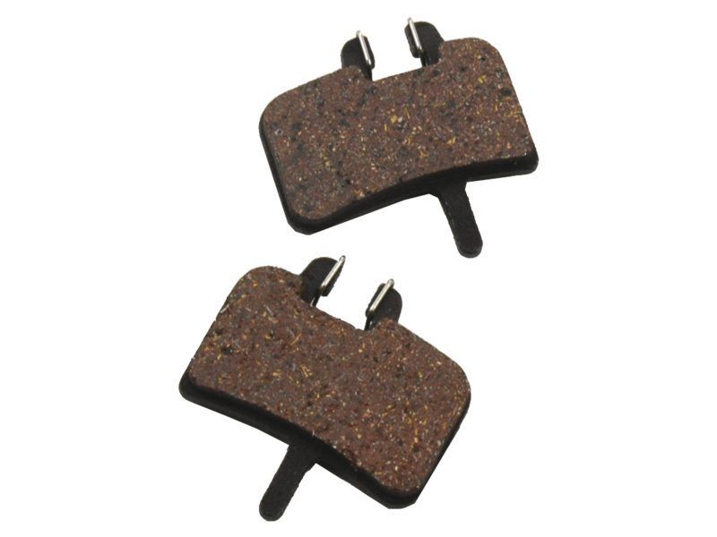 PAIR CLARKS ORGANIC DISC BRAKE PADS VX814C HAYES HYDRAULIC REPLACEMENT BOGOF