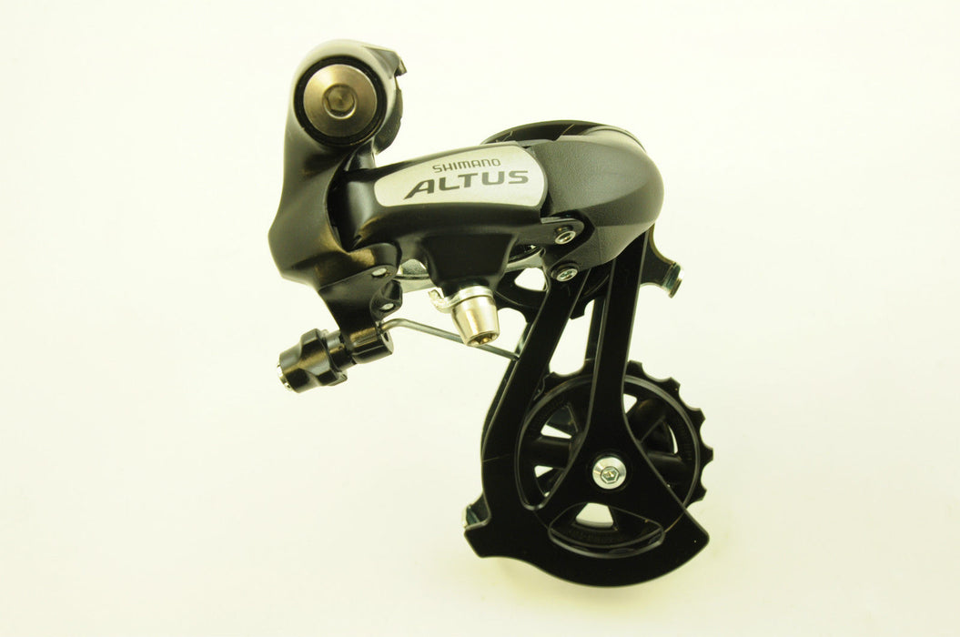 SHIMANO ALTUS RD-M310 7 or 8 SPEED REAR DERAILLEUR GEAR MECH DIRECT ATTATCH - Bankrupt Bike Parts