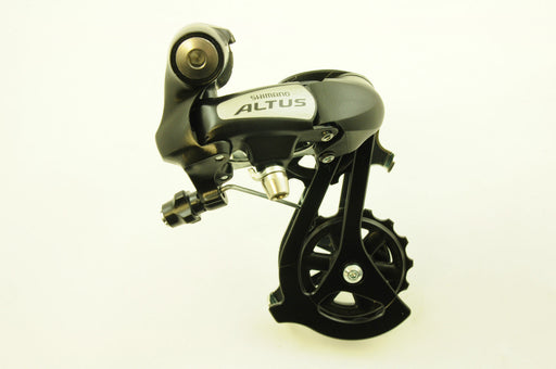 SHIMANO ALTUS RD-M310 7 or 8 SPEED REAR DERAILLEUR GEAR MECH DIRECT ATTATCH - Bankrupt Bike Parts