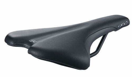 SELLE ROYAL SETA WOMENS SADDLE LADIES HANDMADE ROYAL GEL ULTRA SOFT SEAT 50% OFF