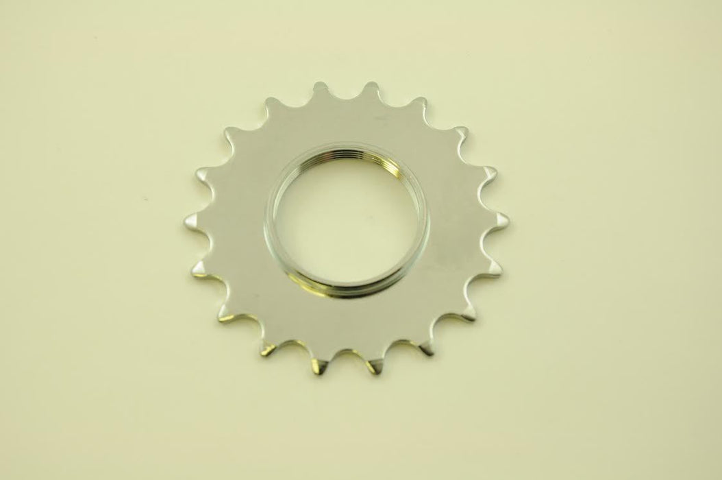 FIXIE 18 TEETH 1-8” CP SPROCKET COG FOR FIXED WHEEL BIKES & FLIP FLOP WHEELS