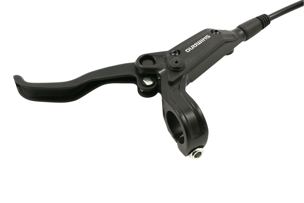 SHIMANO HYDRAULIC FRONT DISC LEFTHAND BRAKE LEVER & CALIPER BL-M445+ BR-M446