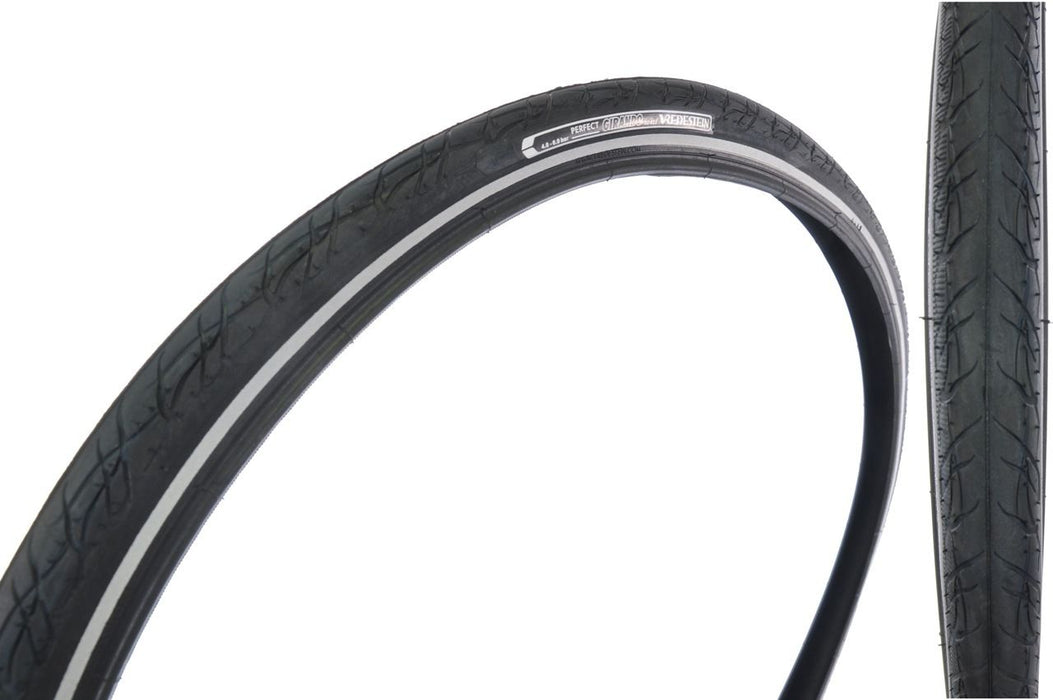 GIRANDO VREDESTEIN TOUR-CITY-TREK TYRE 700c x 32, 32-622, 28x1-1-4x1-5-4"