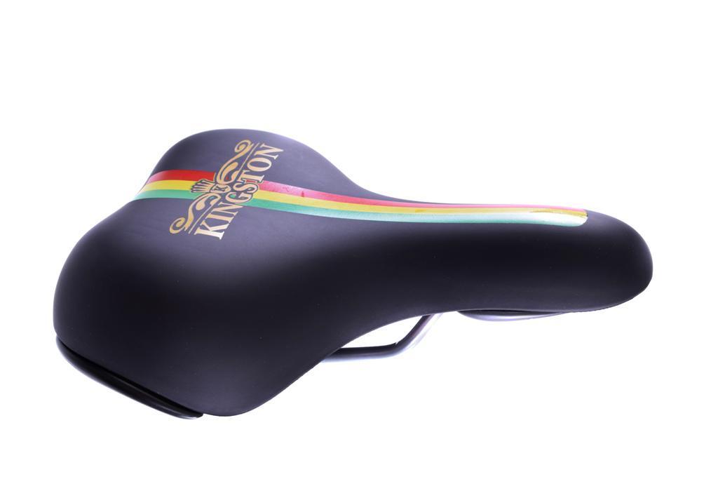 SELLE ROYAL 'KINGSTON' SADDLE EXTRA COMFORT UNISEX BIKE SEAT BLACK OVER 50% OFF