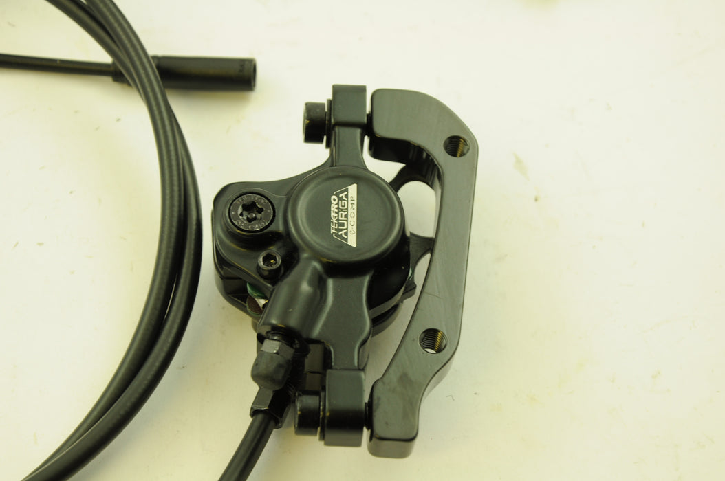 TEKTRO AURIGA E-COMP REAR 160mm HYDRAULIC DISC BRAKE WITH SENSOR FOR  E-BIKE