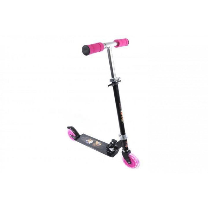 Assassin Alloy Folding Mini Scooter, Pink