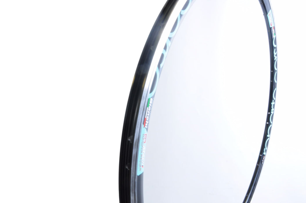 BIANCHI DECAL MACH 1 VERSUS ROAD RACE BIKE  RIM 700c (622 x 13) DEEP SECTION 14 x 2 BLACK