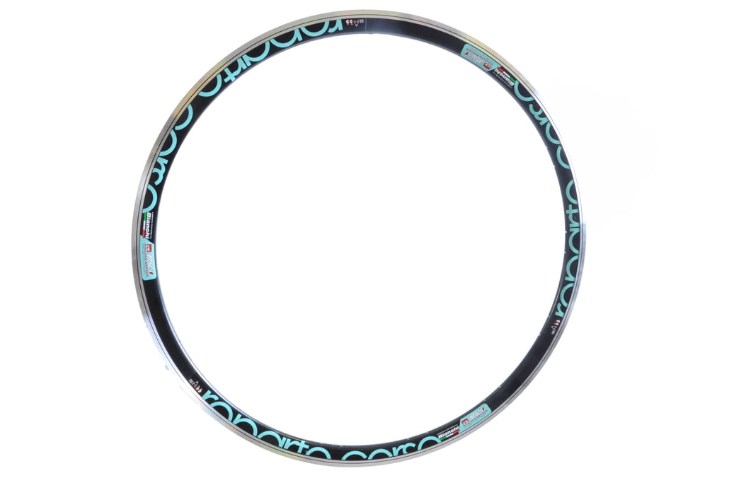 BIANCHI DECAL MACH 1 VERSUS ROAD RACE BIKE  RIM 700c (622 x 13) DEEP SECTION 14 x 2 BLACK