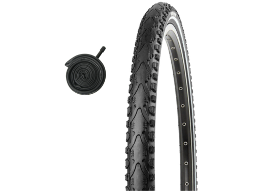 Kenda K-935 26 x 1.95" (50-559) MTB Bike / Bicycle Tyre - Black