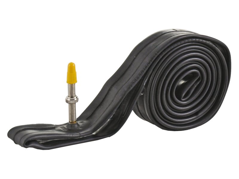PAIR CONTINENTAL 650c 26 x 1 1-8 UP TO 26 x 1.3  42mm PRESTA VALVE BOXED INNER TUBES