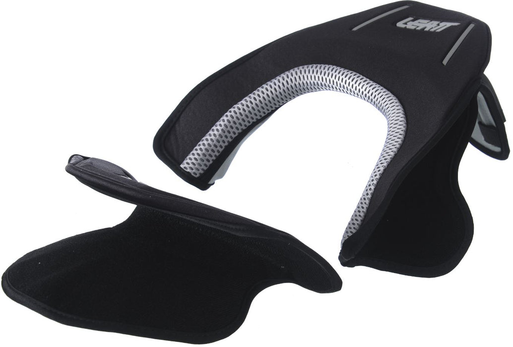 Leatt DBX Ride 4 Padding Kit - Black-Grey