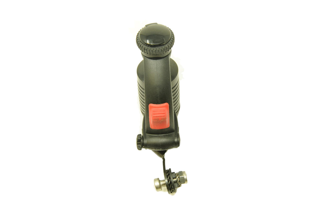 BUSCH & MULLER DYMOTEC 6 SIDEWALL BOTTLE DYNAMO GENERATOR 6volt 3w LEFT FITTING