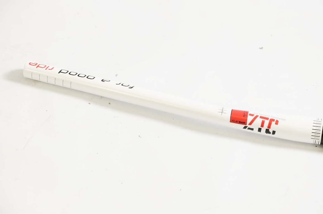 XLC PRO SL DOWNHILL MTB WIDE HANDLEBAR FREE RIDE BIKE 780mm LONG PRO RIDE WHITE