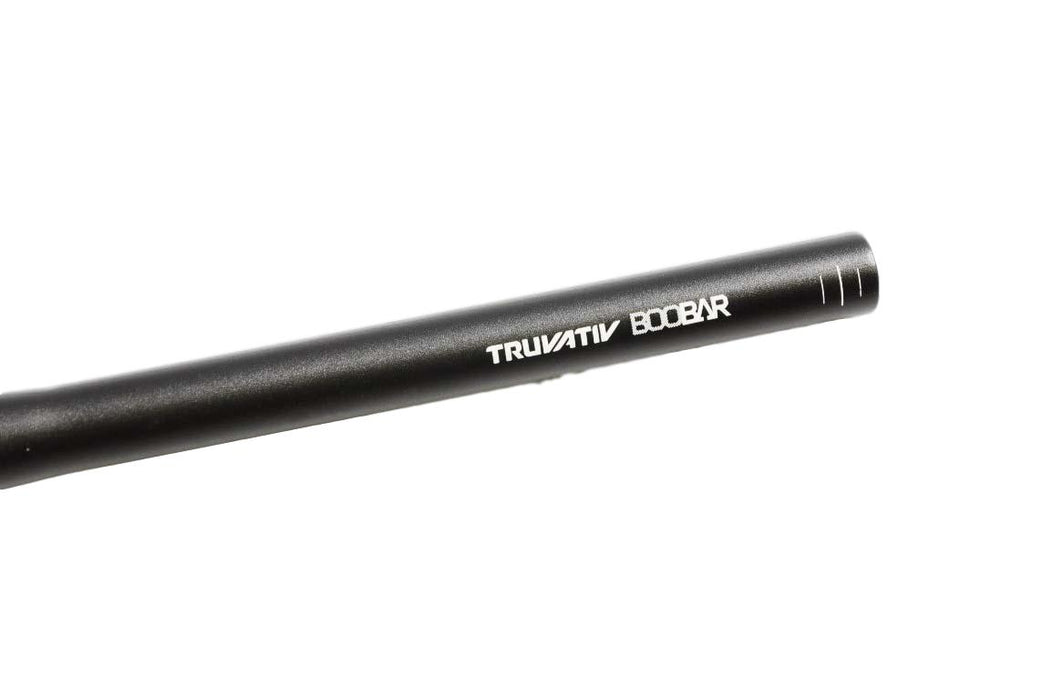 TRUVATIV BOOBAR 740mm RISERBAR DOWNHILL MTB HANDLEBAR 30mm RISE 40% OFF RRP