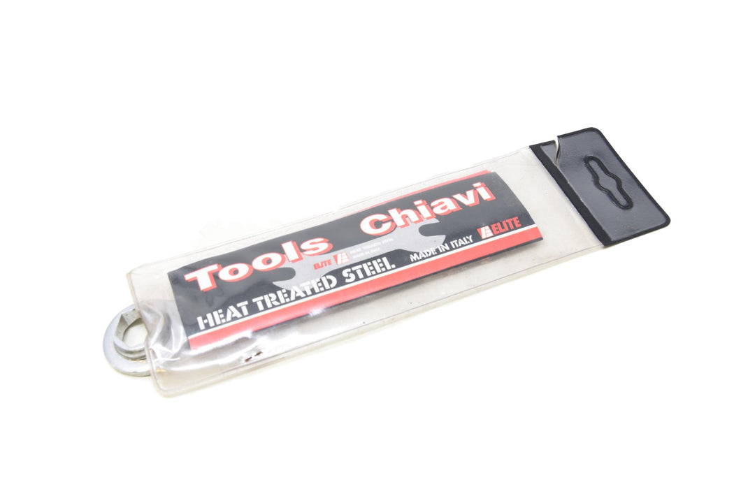 CHIAVI 15mm HEAT TREATED SPANNER CYCLE MECHANICS PROFESSIONAL HEAT TREATED TOOL
