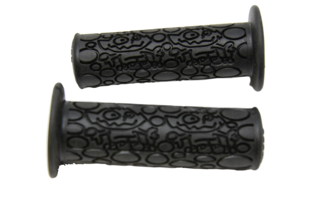 Pair Schwinn Short 90mm Soft Bike Handlebar Grips Perfect For Childrens Kiddies Bikes