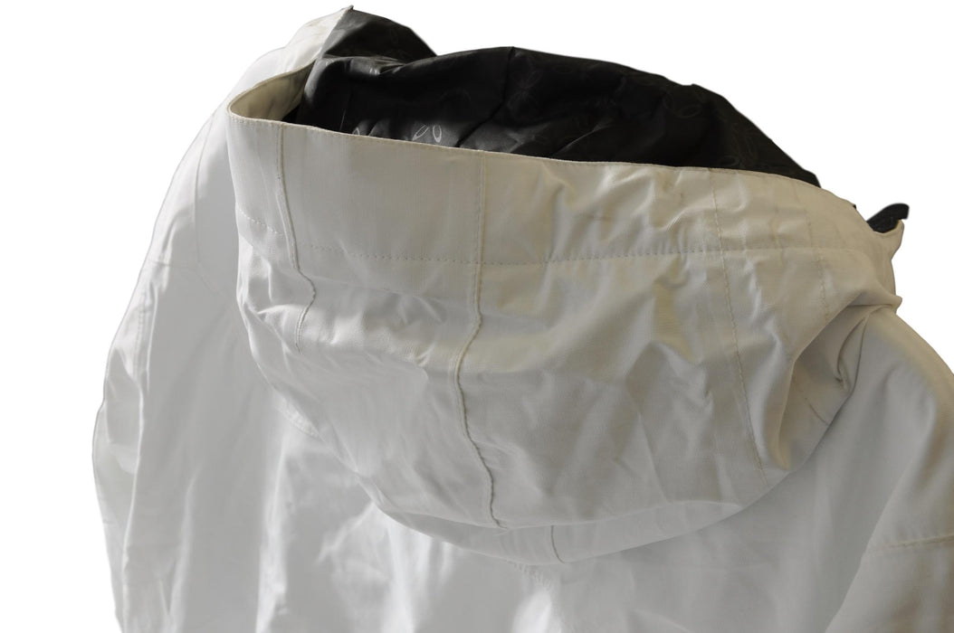 Oakley Sort Up Snow Jacket Large White Ex Display
