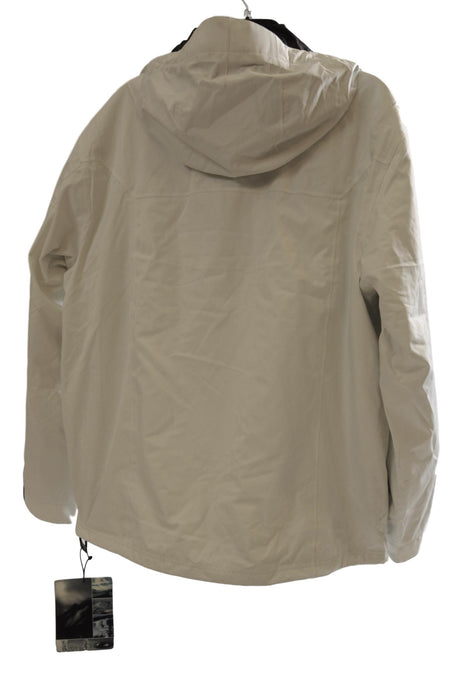 Oakley Sort Up Snow Jacket Large White Ex Display
