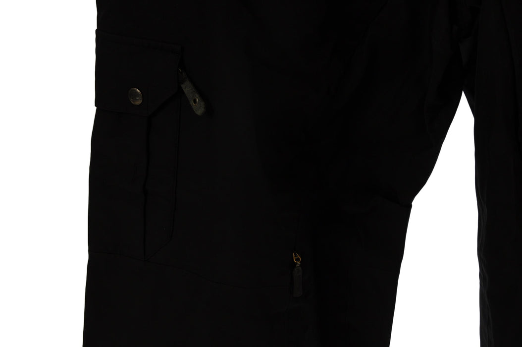 Oakley Pro Rider Series – Mens Alps Snow Pants- Trousers XL – Black
