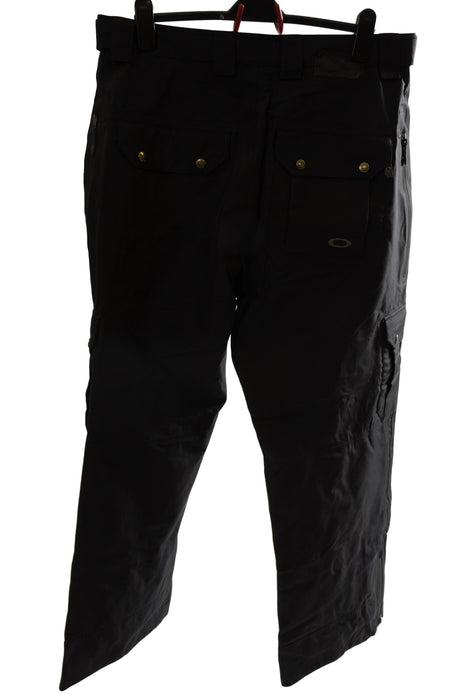 Oakley Pro Rider Series – Mens Alps Snow Pants- Trousers XL – Black