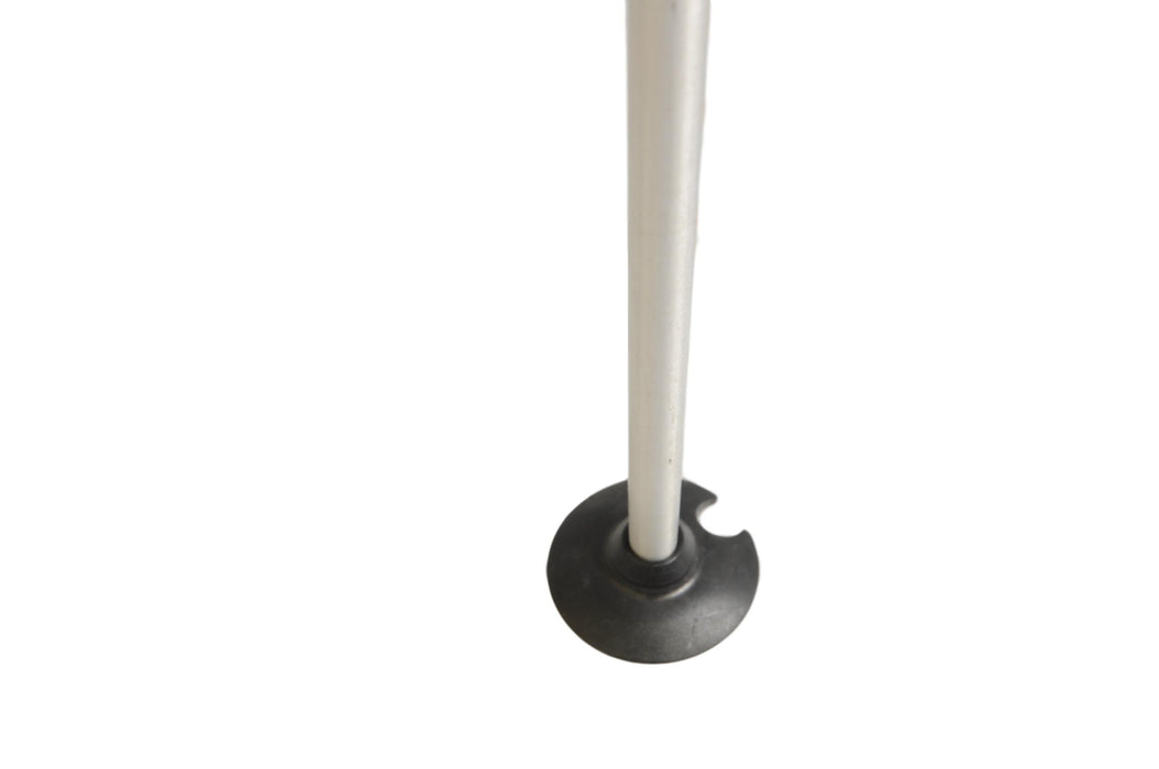 Movement Steel & Black Branded Ski Poles 120cm