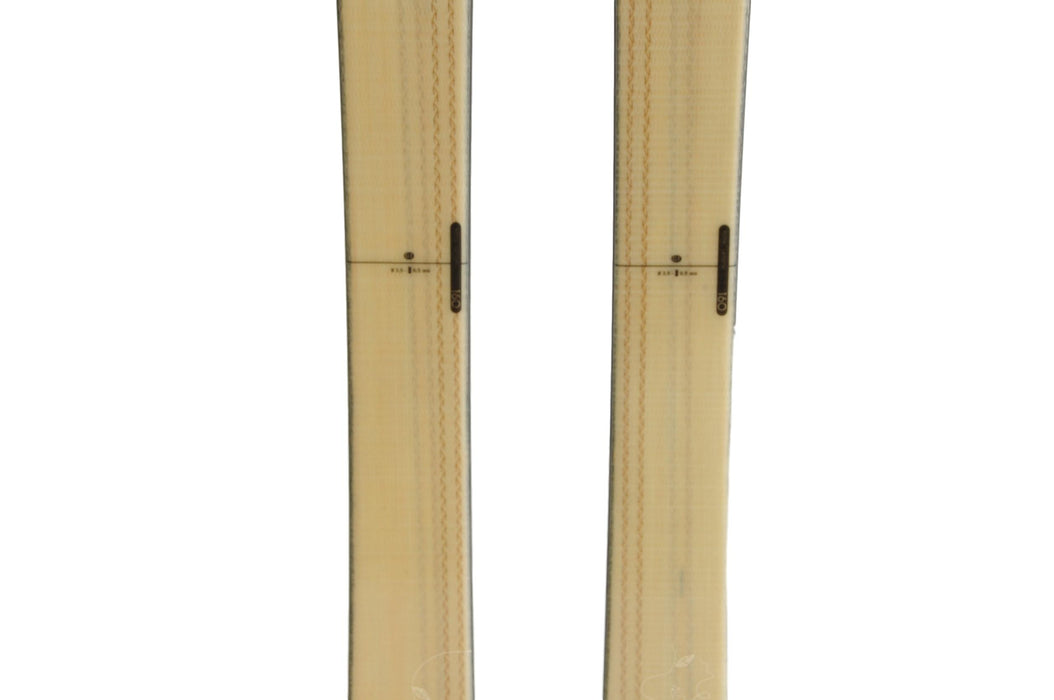 Rossignol S80 Womens Freeride Skis Ex Display 160cm – RRP: £275