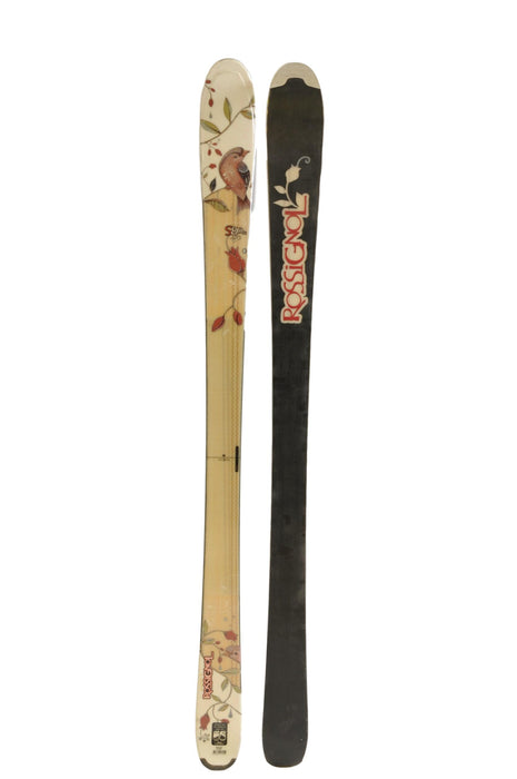 Rossignol S80 Womens Freeride Skis Ex Display 160cm – RRP: £275