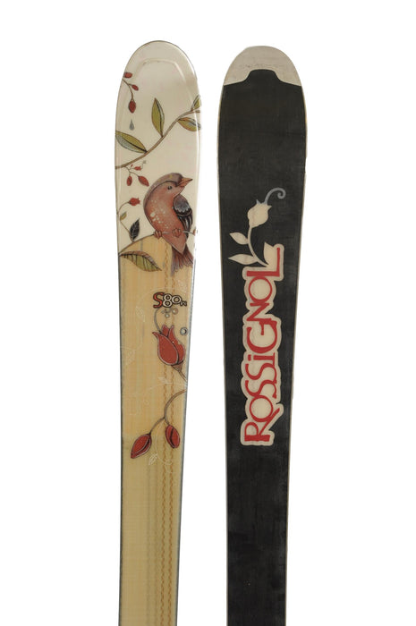 Rossignol S80 Womens Freeride Skis Ex Display 160cm – RRP: £275